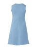 Blue Heaven Fit-And-Flare Dress