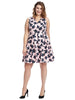Hibiscus Draper James Fit And Flare Dress
