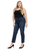 Scottsdale Regular Five Pocket Amanda Jeans