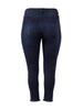 Absolution High Rise Ankle Skimmer Indigo Jeans