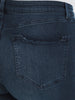 Wide Leg ICN Moonglow Crop Jeans