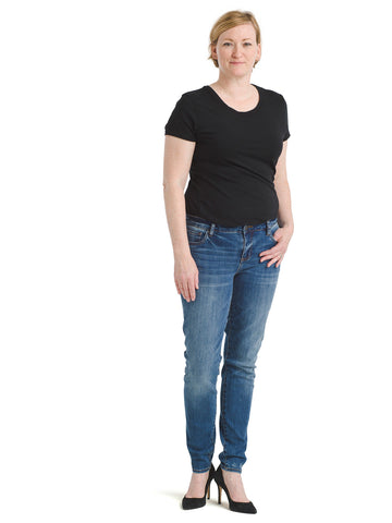 Untouchable Donna Skinny Jeans