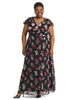 Anna Sui Authentically Chic Maxi Dress