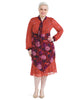 Anna Sui Unforgettable Flair Dress
