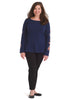 Embroidered Tanner Thermal Top