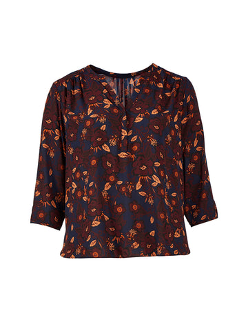 Blooming Fields Perfect Top