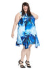 Oceanspray Dress
