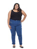 Bluebell Zip Skinny Jean